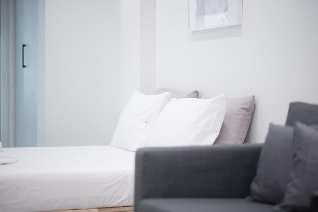 Luxury Studio With Garden Next To Acropolis Athen Exterior foto